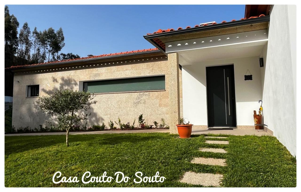 Casa Couto Do Souto Villa Souto  Exterior foto